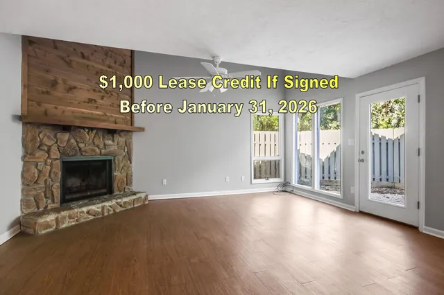 $1,750 | 3108 Ironwood Drive, Tallahassee, FL 32309