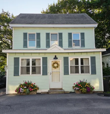 $450,000 | 677 Middle Street, Bath, ME 04530
