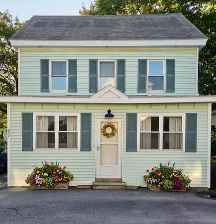$450,000 | 677 Middle Street, Bath, ME 04530