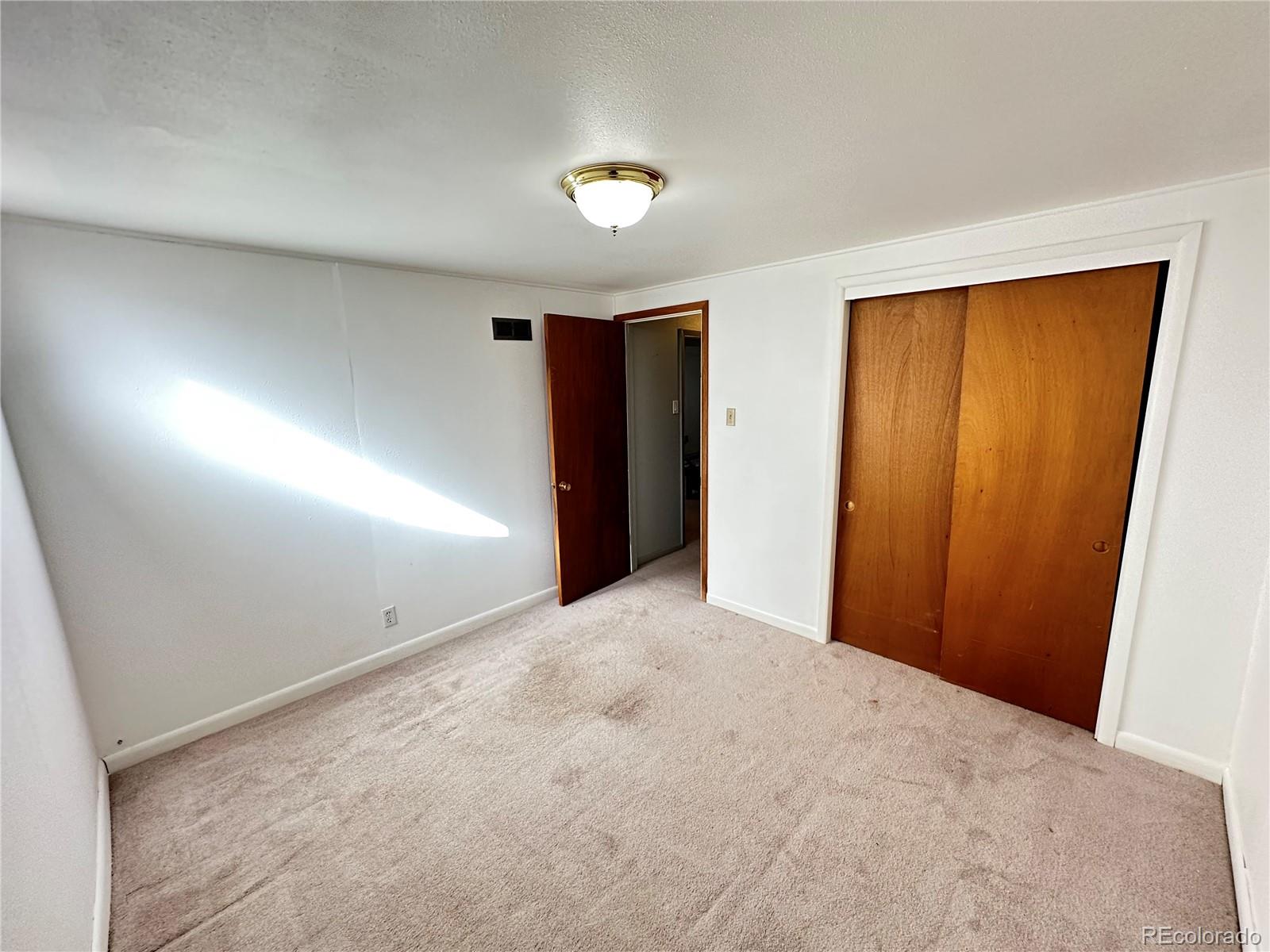 8510 Faraday Street Denver, CO 80229 - Photo 16 of 25 a view of an empty room