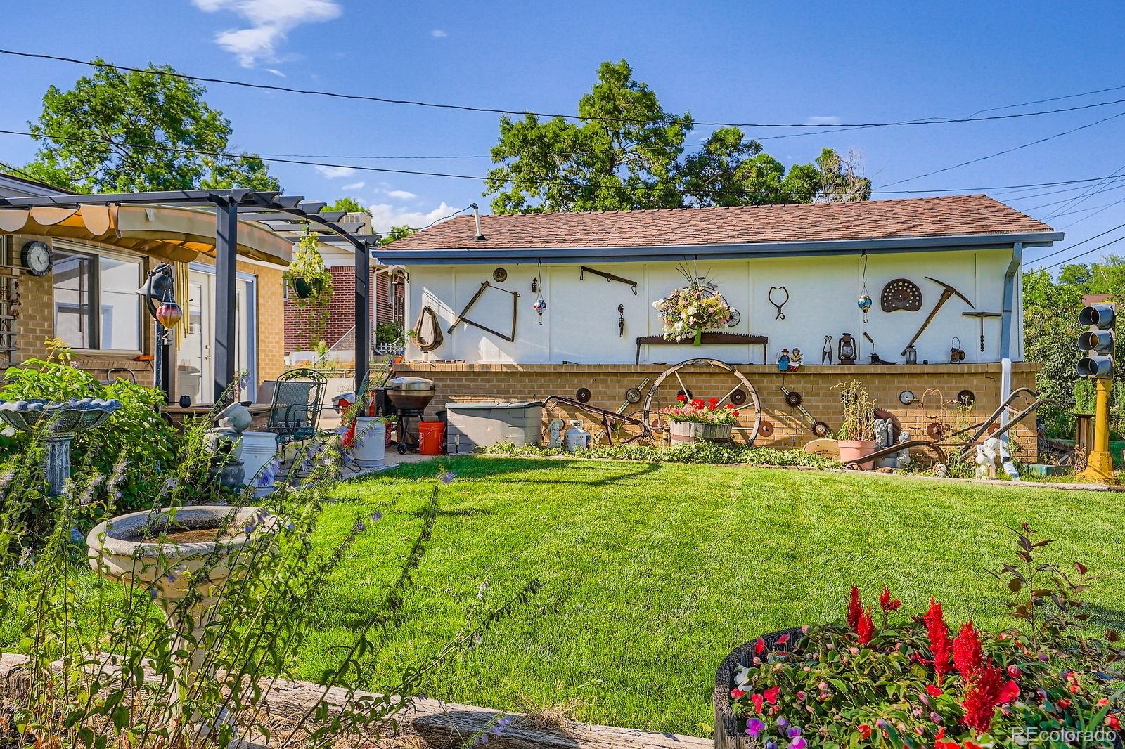 8510 Faraday Street Denver, CO 80229 - Photo 24 of 25