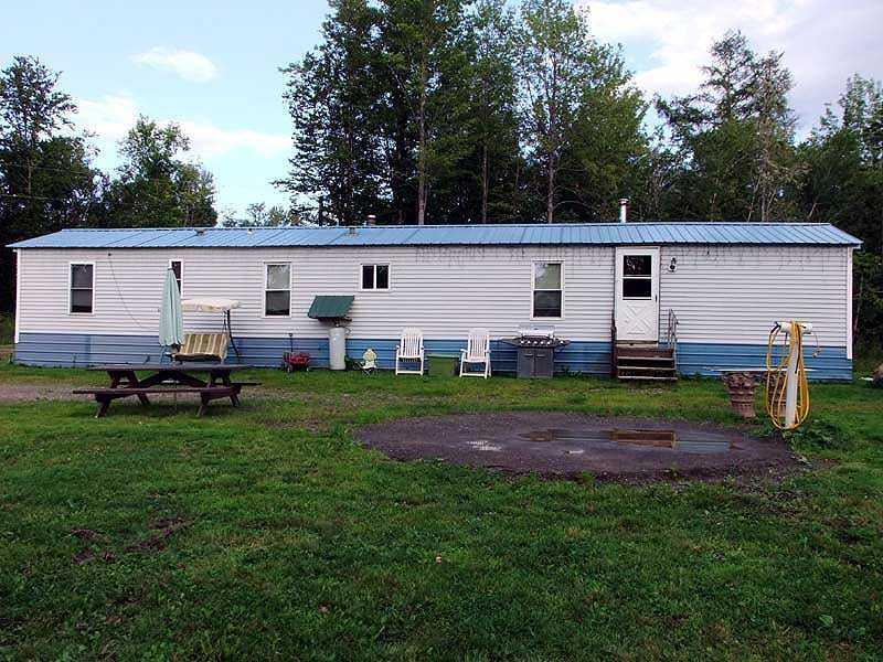 56-60 Thompson Settlement Road Oakfield, ME 04763 - Photo 3 of 35 Exterior Front.