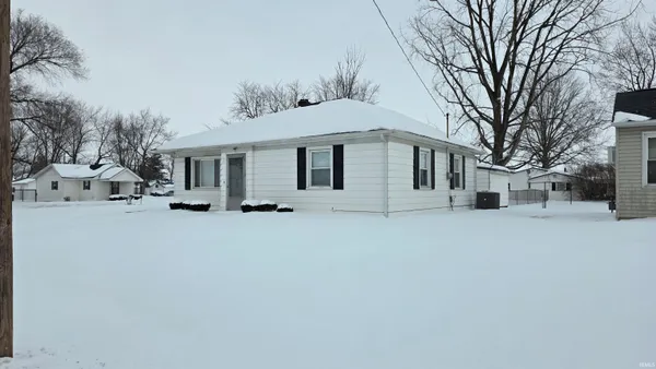 $124,000 | 803 East Race Street, Portland, IN 47371