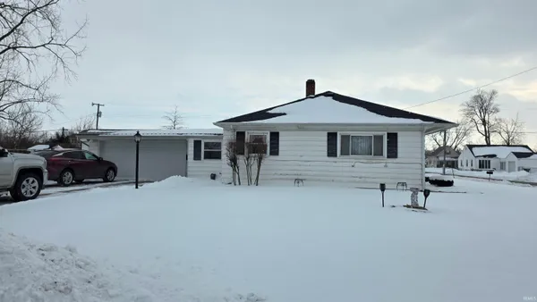 $124,000 | 803 East Race Street, Portland, IN 47371