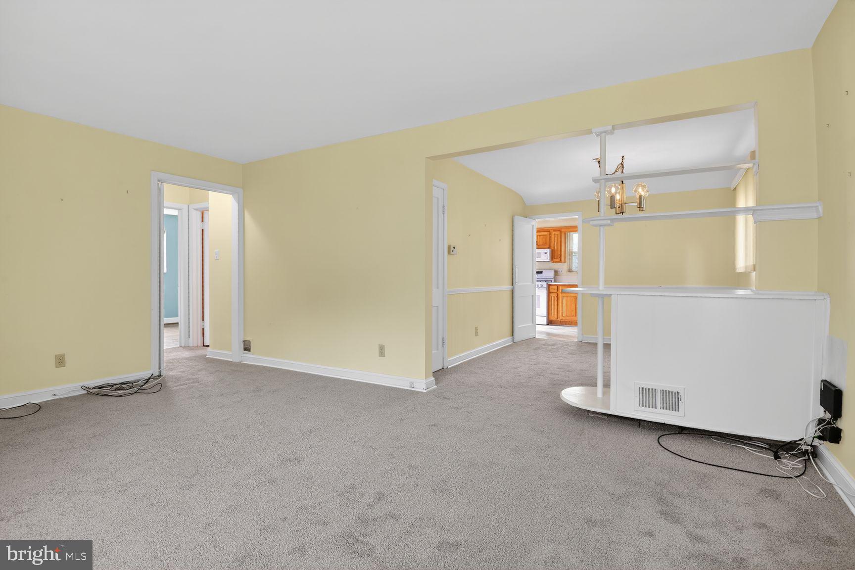 11015 Burnley Terrace Silver Spring, MD 20902 - Photo 7 of 29 Living Room & Dining Room