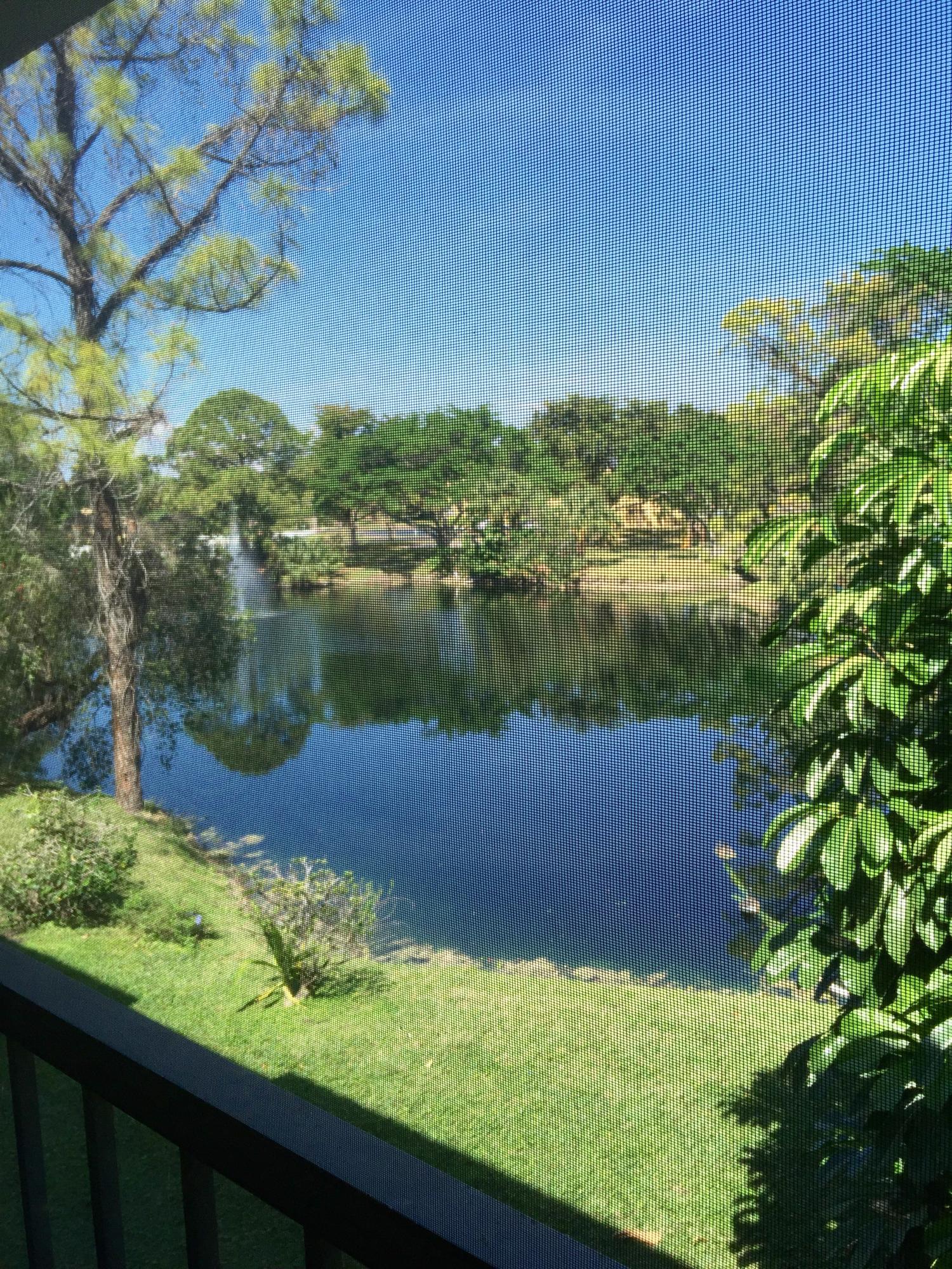 Waterviews from Your Screened Balcony