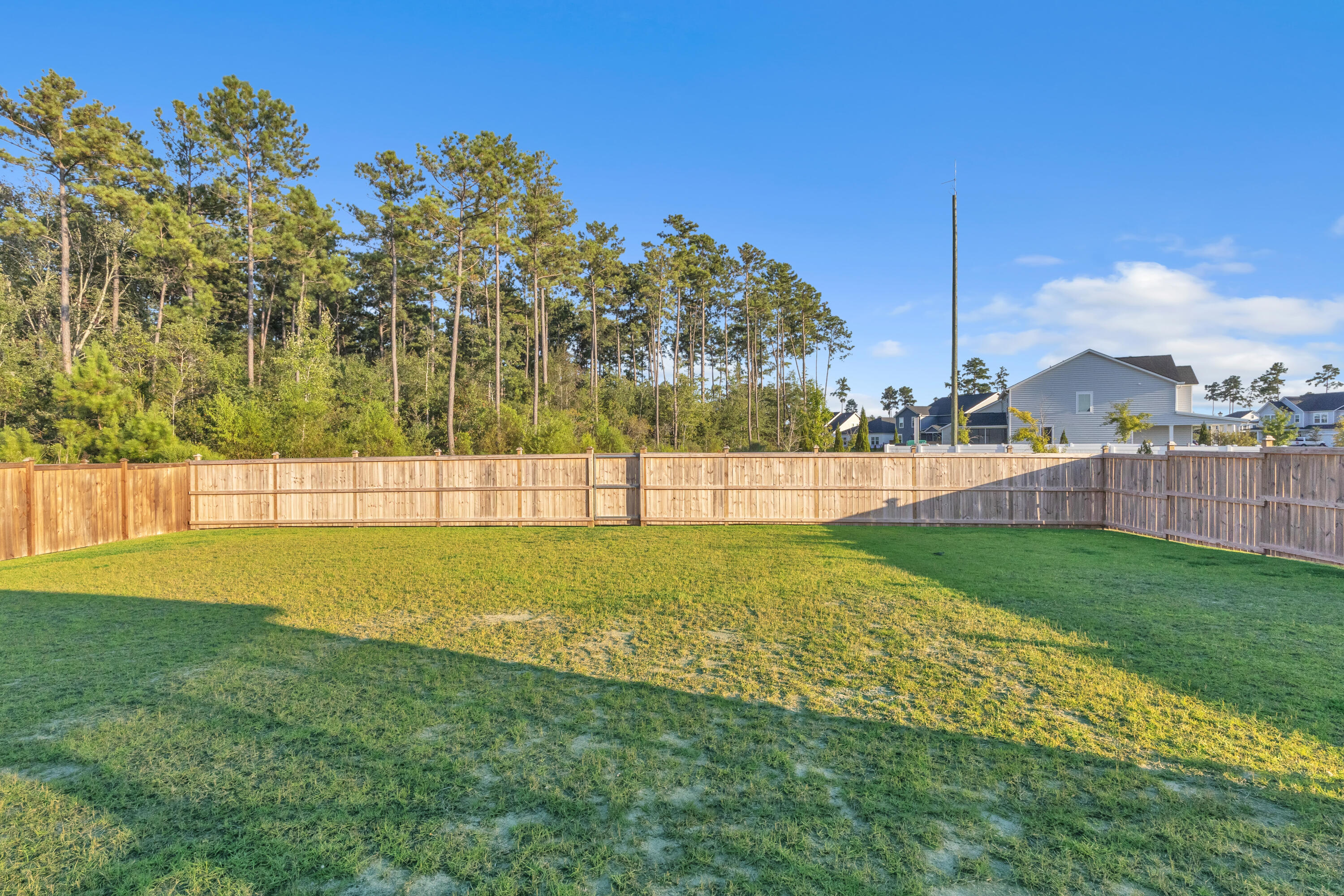 457 Richfield Way Summerville, SC 29486 - Photo 21 of 21 Back Yard