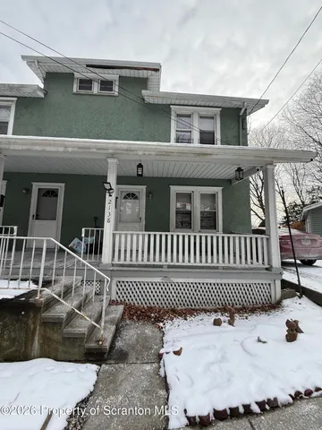 $1,100 | 2140 Pond Avenue, Scranton, PA 18508