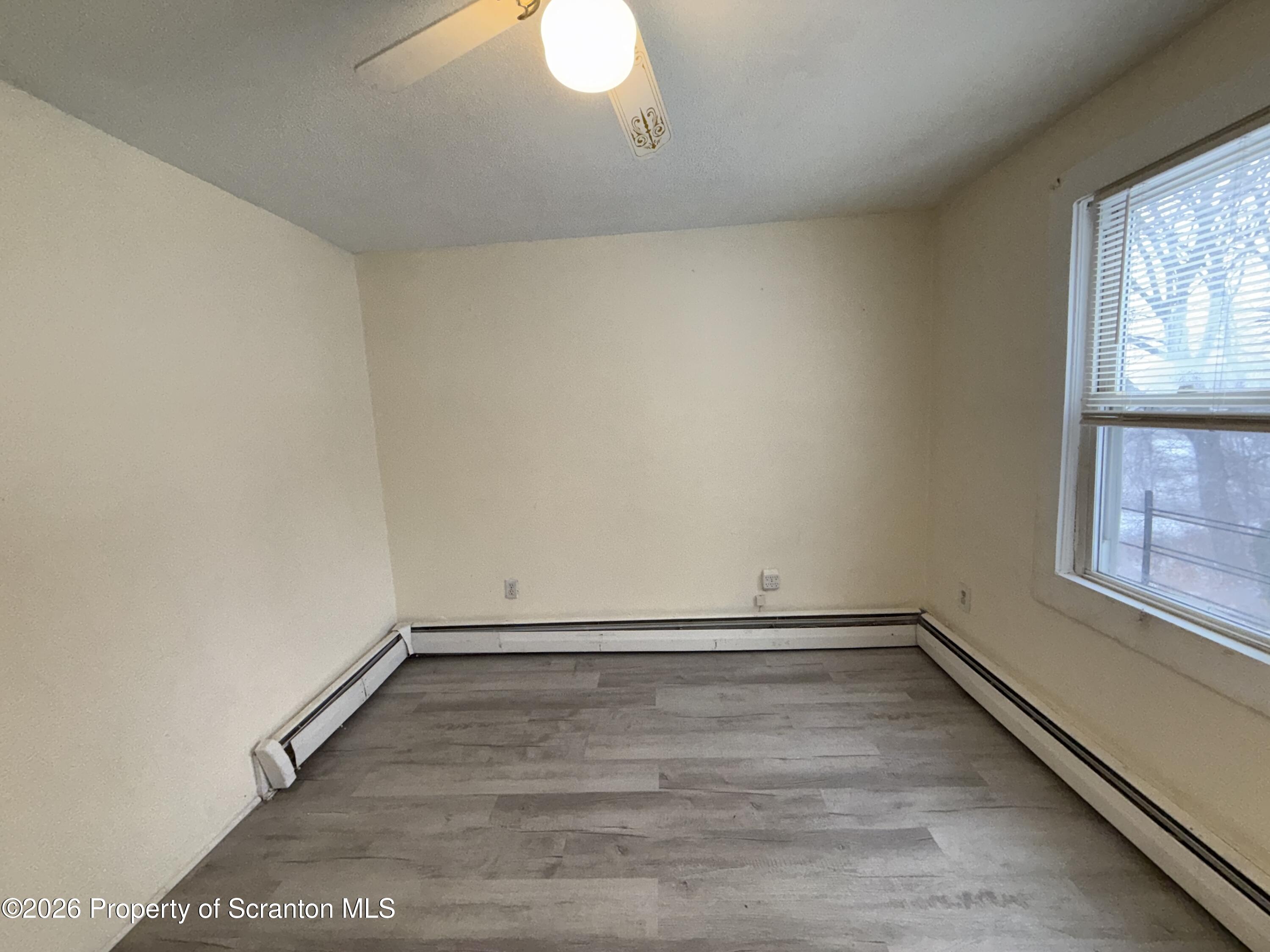 2140 Pond Avenue Scranton, PA 18508 - Photo 11 of 16 a view of an empty room and window