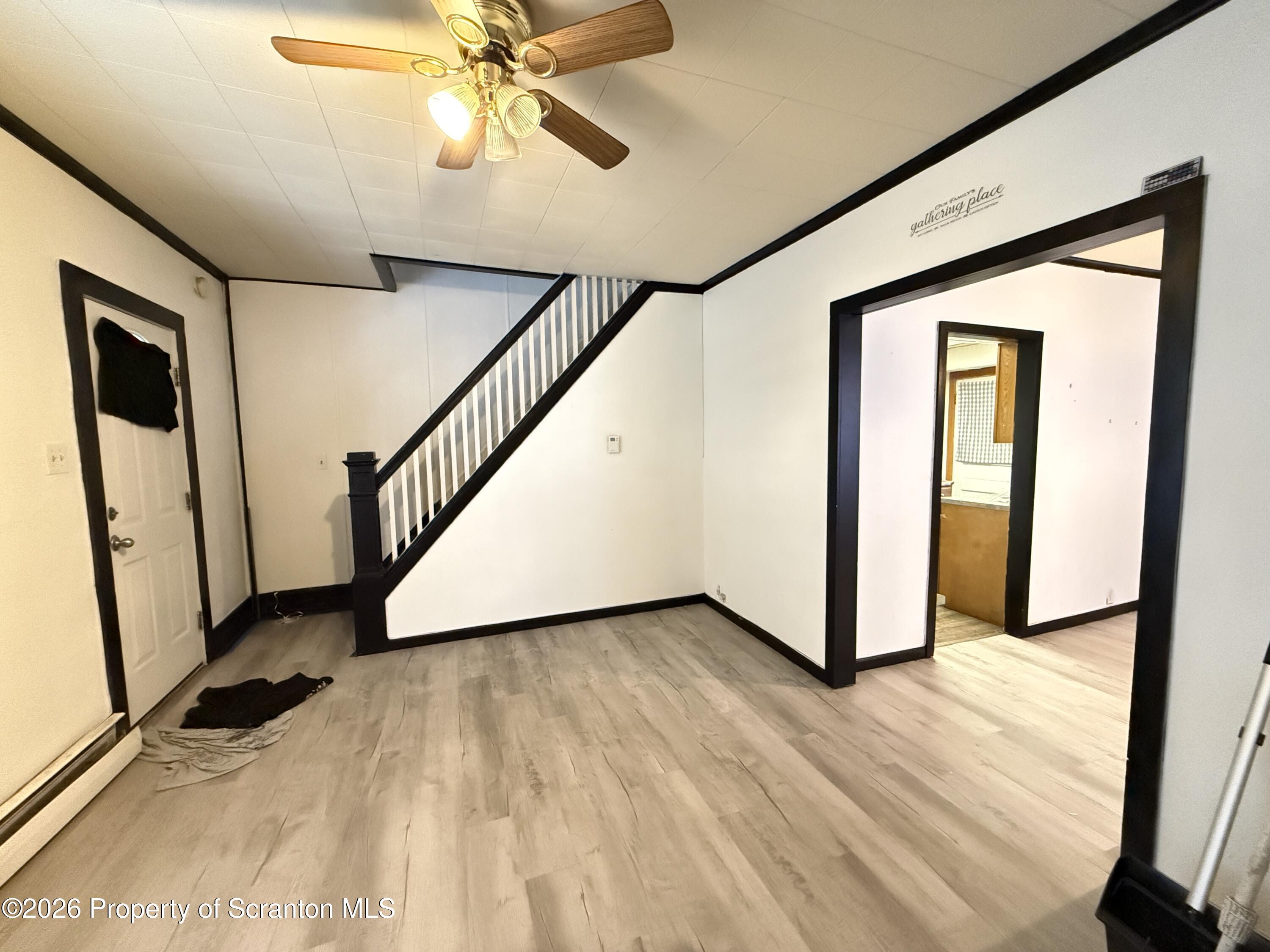 2140 Pond Avenue Scranton, PA 18508 - Photo 5 of 16 a view of an entryway