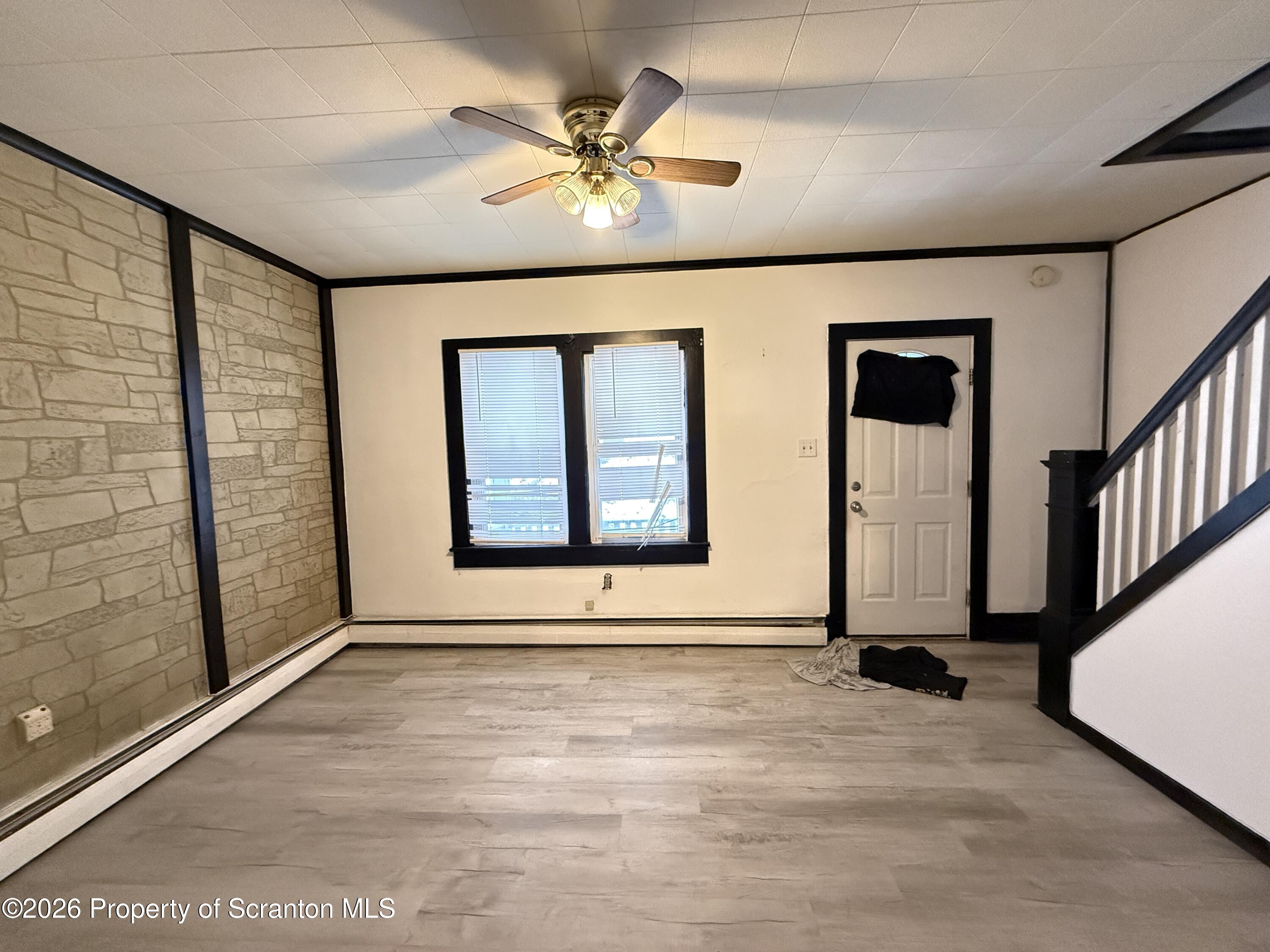 2140 Pond Avenue Scranton, PA 18508 - Photo 6 of 16 a view of an entryway with a window