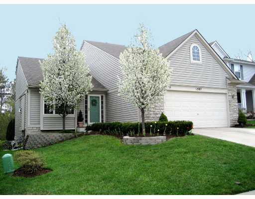 1587 Scio Ridge Road Ann Arbor, MI 48103 - Photo 2 of 10 Photo 2