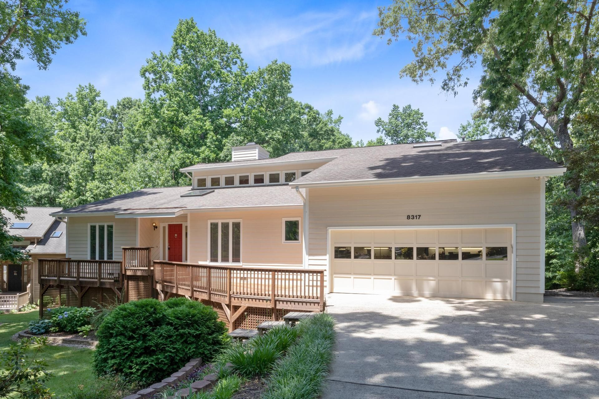 8317 Stryker Court Raleigh, NC 27615 - Photo 1 of 50 Exterior Front