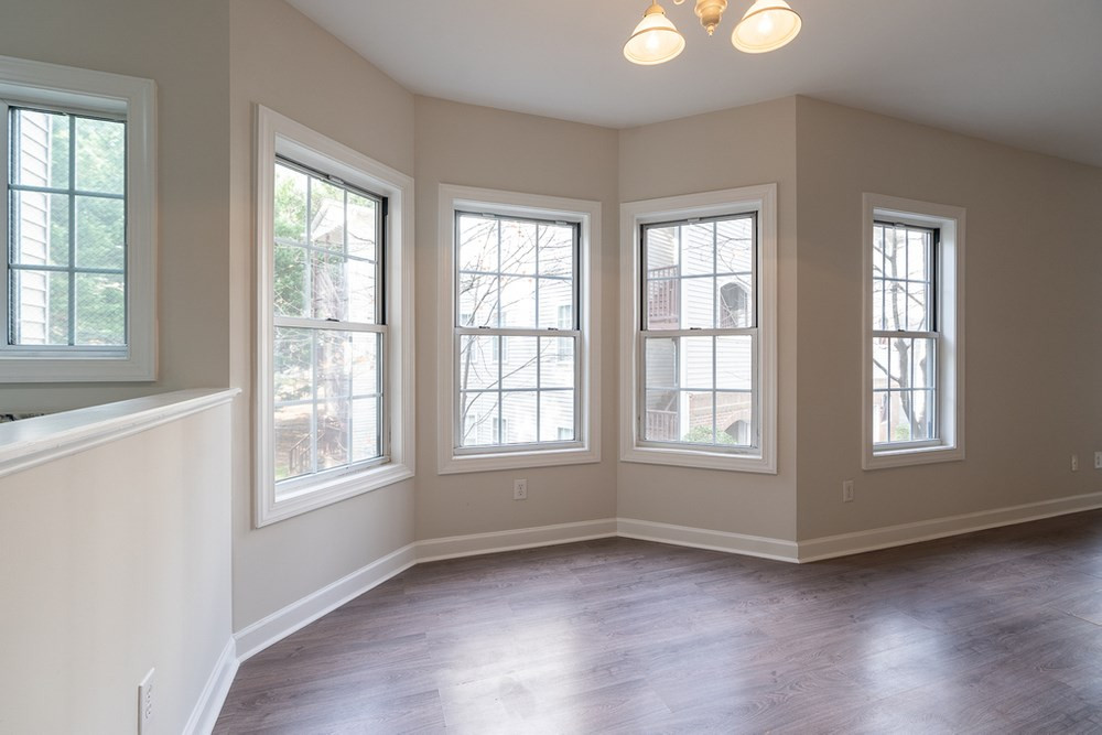 7022 Sandy Forks Road, Unit 201 Raleigh, NC 27609 - Photo 8 of 30 Dining Room