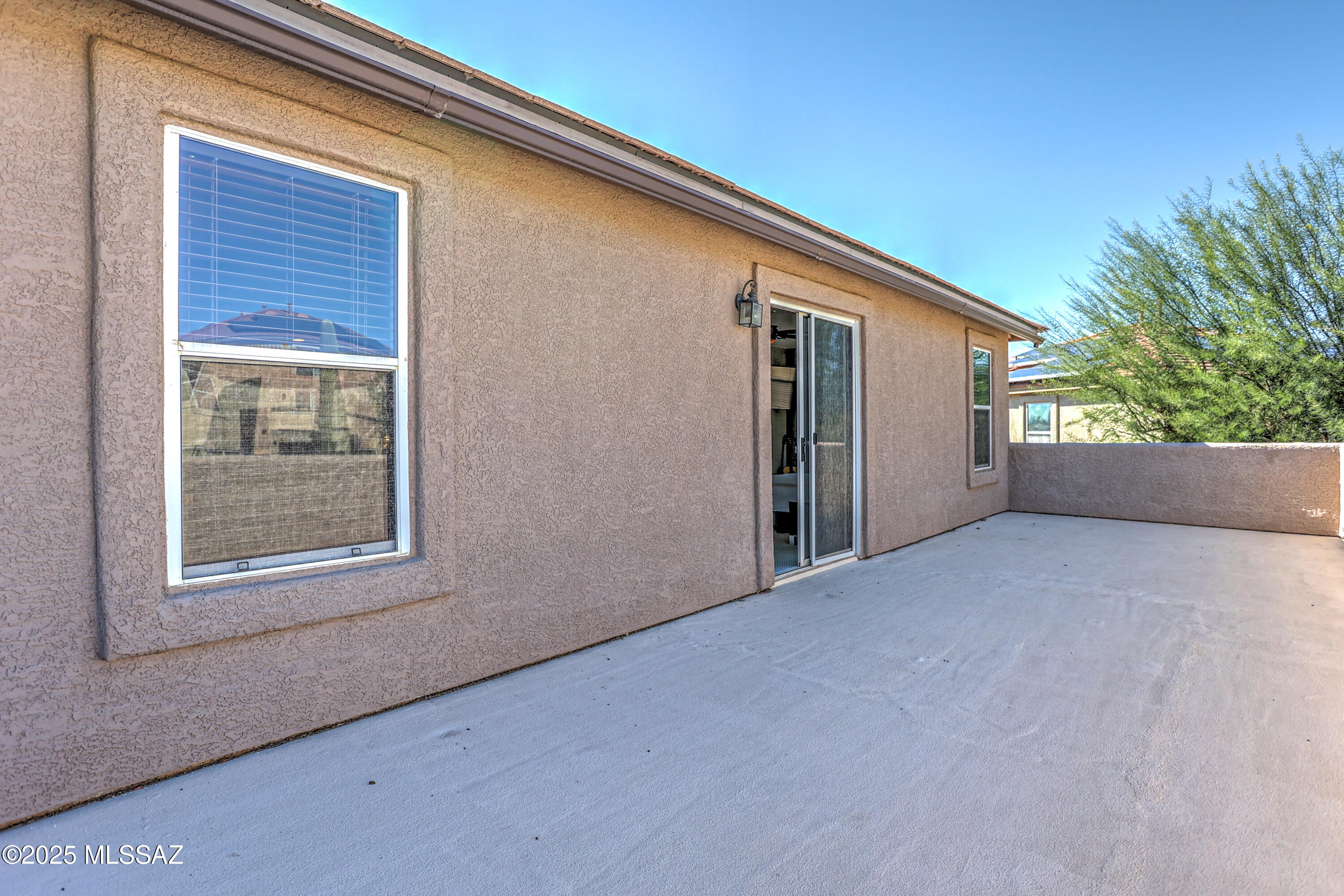 3551 East Mecate Road Tucson, AZ 85739 - Photo 35 of 49 Balcony off Primary Bedroom