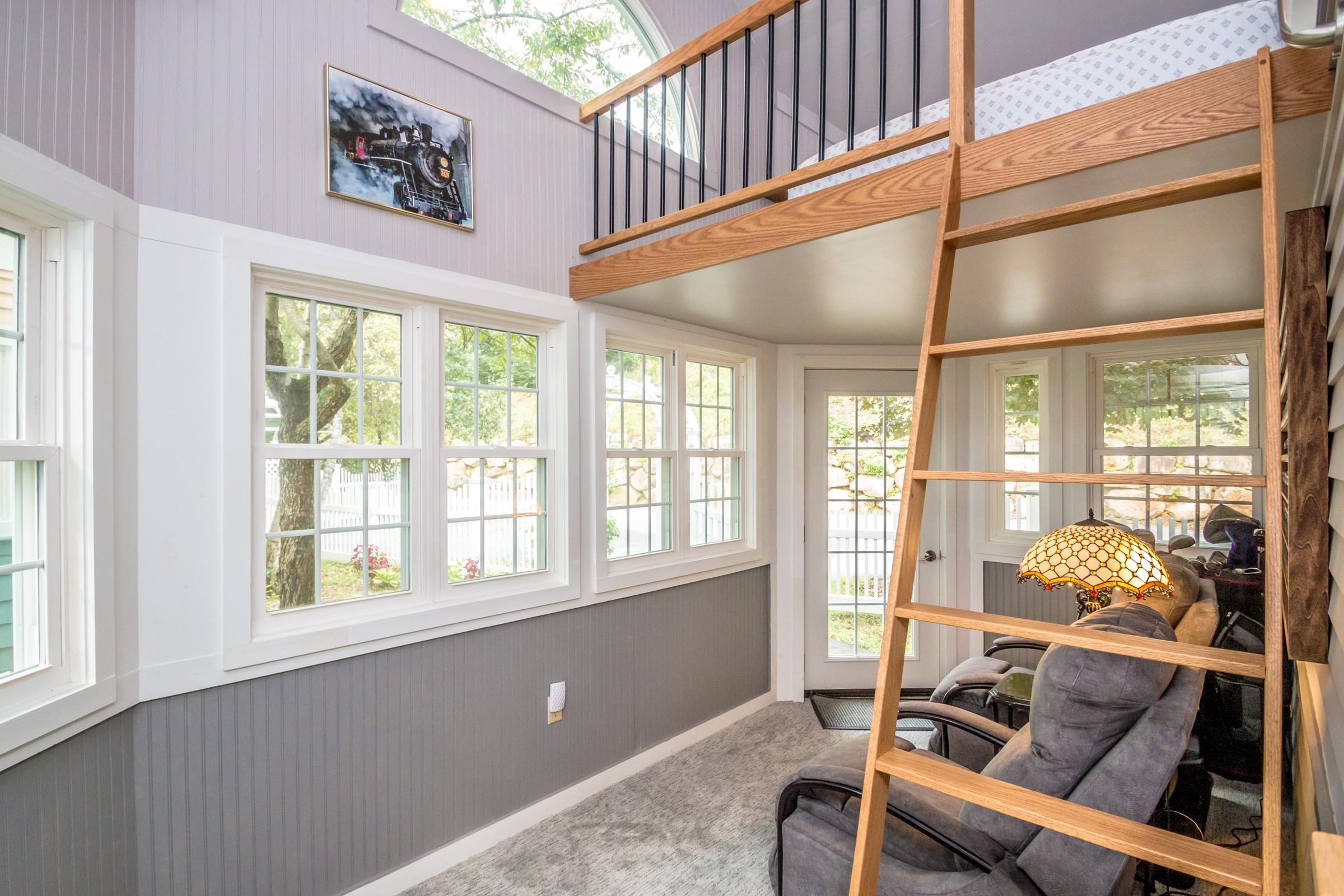 95 Dinsmore Road, Unit 95B Jackson, NH 03846 - Photo 6 of 26