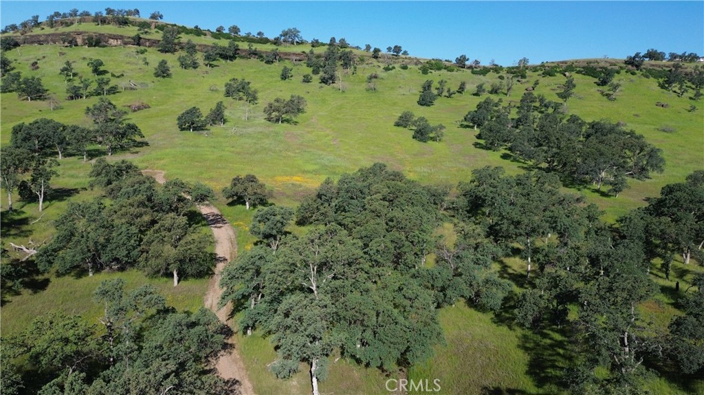 0 Cobble Creek Road Oroville, CA 95965 - Photo 36 of 55 an aerial view of mountain with trees all around