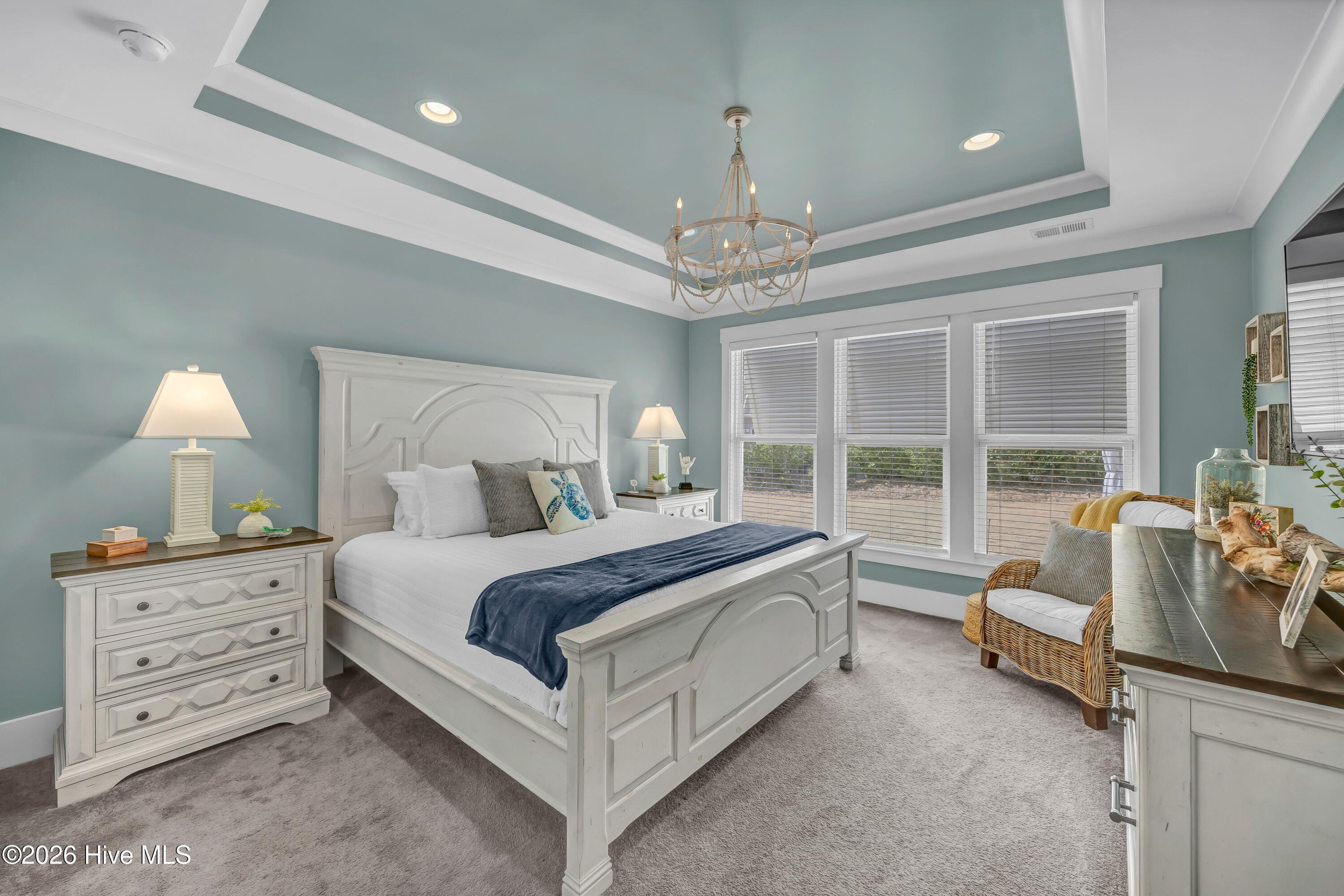 4008 Ruddy Duck Way Wilmington, NC 28412 - Photo 12 of 51 Owner's bedrom...