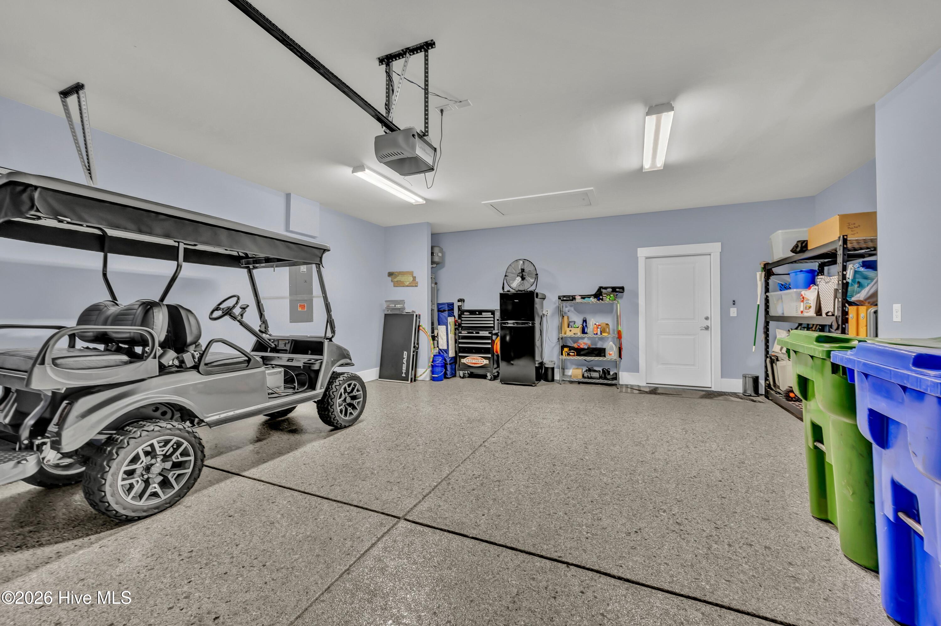 4008 Ruddy Duck Way Wilmington, NC 28412 - Photo 21 of 51 Garage...