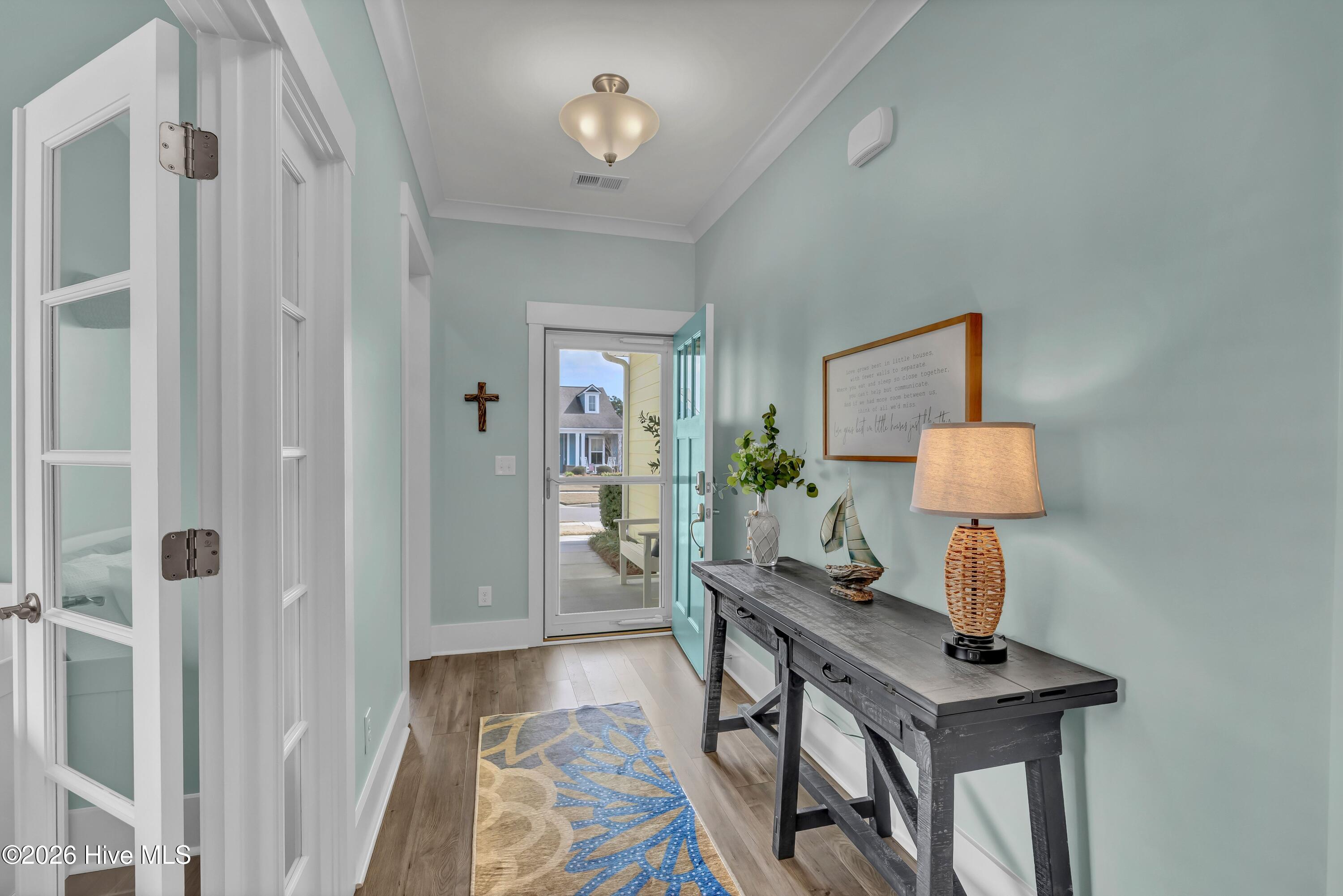 4008 Ruddy Duck Way Wilmington, NC 28412 - Photo 3 of 51 Entrance Foyer...