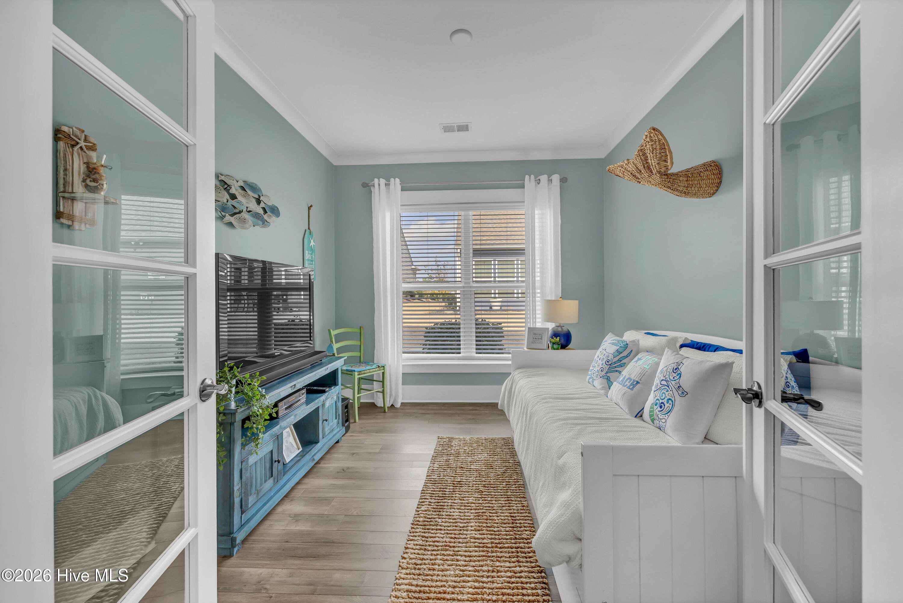 4008 Ruddy Duck Way Wilmington, NC 28412 - Photo 4 of 51 Flex-room/Office/3rd Bedroom