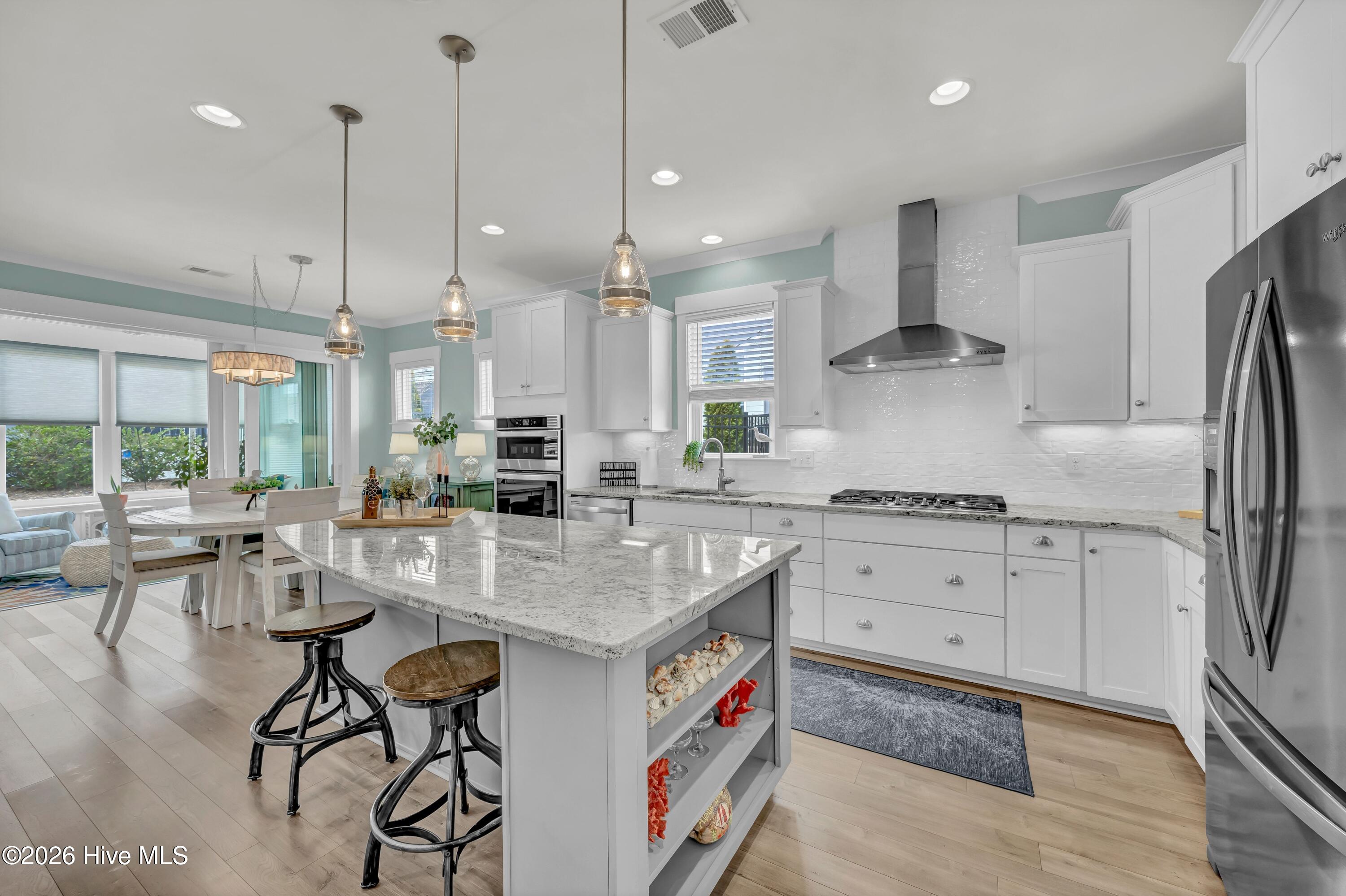 4008 Ruddy Duck Way Wilmington, NC 28412 - Photo 6 of 51 Kitchen...