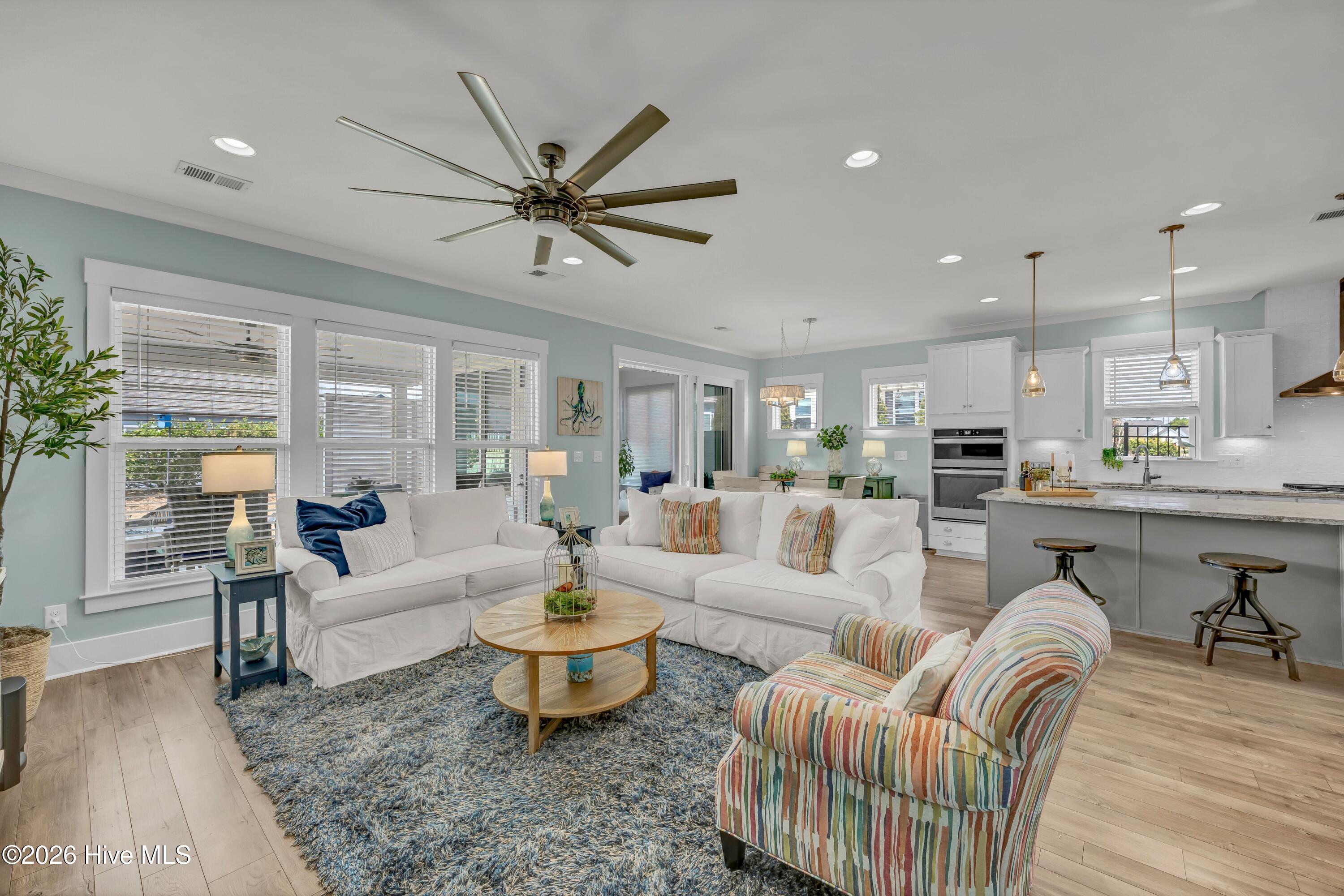 4008 Ruddy Duck Way Wilmington, NC 28412 - Photo 10 of 51 Living area...