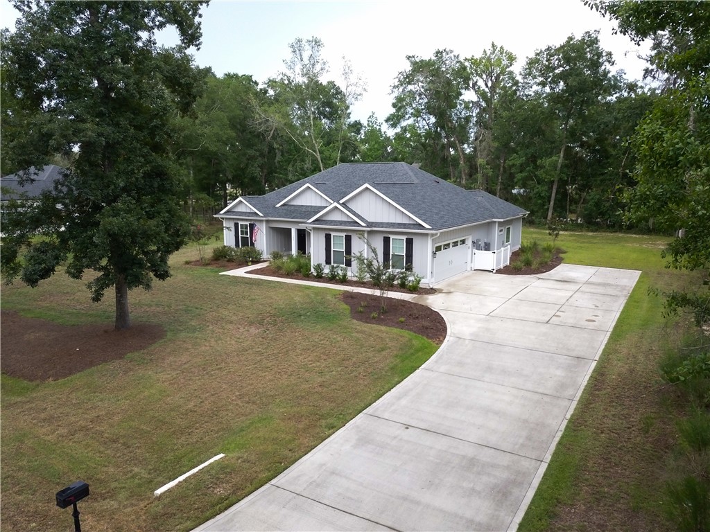 197 Little Satilla Trail Waverly, GA 31565 - Photo 39 of 44