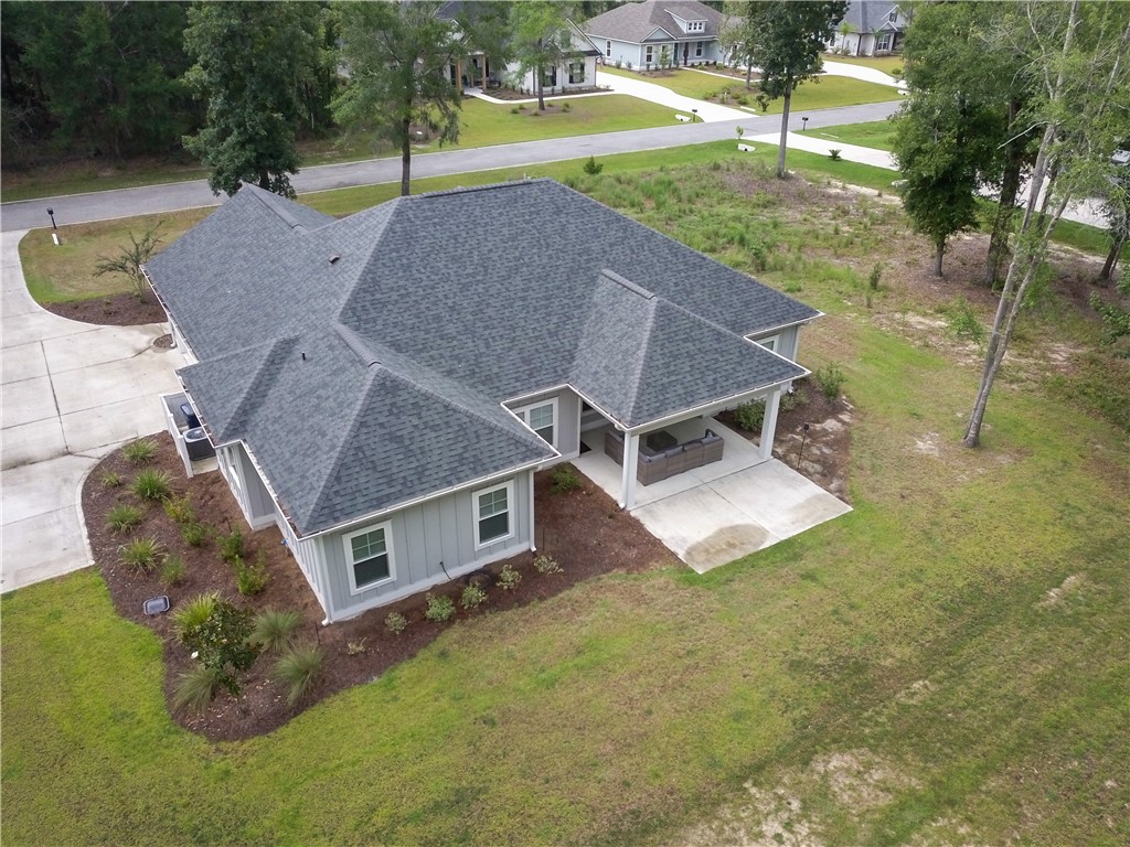 197 Little Satilla Trail Waverly, GA 31565 - Photo 40 of 44