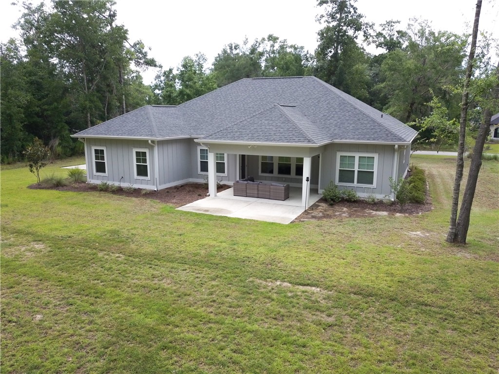 197 Little Satilla Trail Waverly, GA 31565 - Photo 41 of 44
