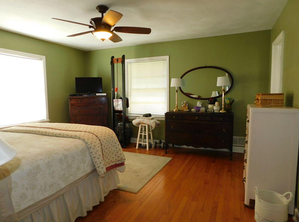 6044 Sunnycrest Road Roanoke, VA 24018 - Photo 13 of 57 Master Bedroom