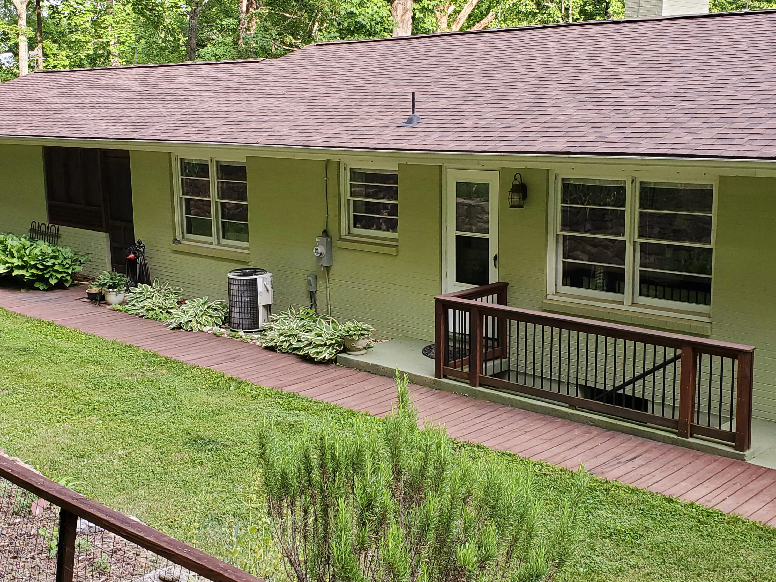 6044 Sunnycrest Road Roanoke, VA 24018 - Photo 39 of 57 Rear of House