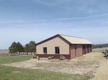 $625,000 | 1358 County Road, Highland, WI 53543