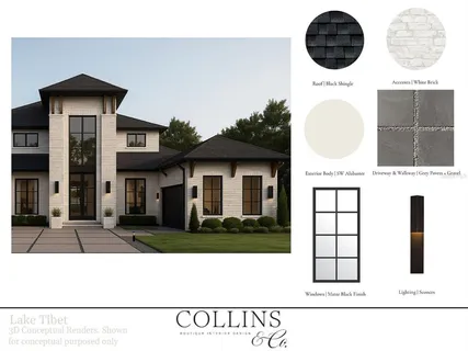 a black and white photo of a house