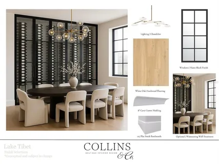 a black and white photo of a living room