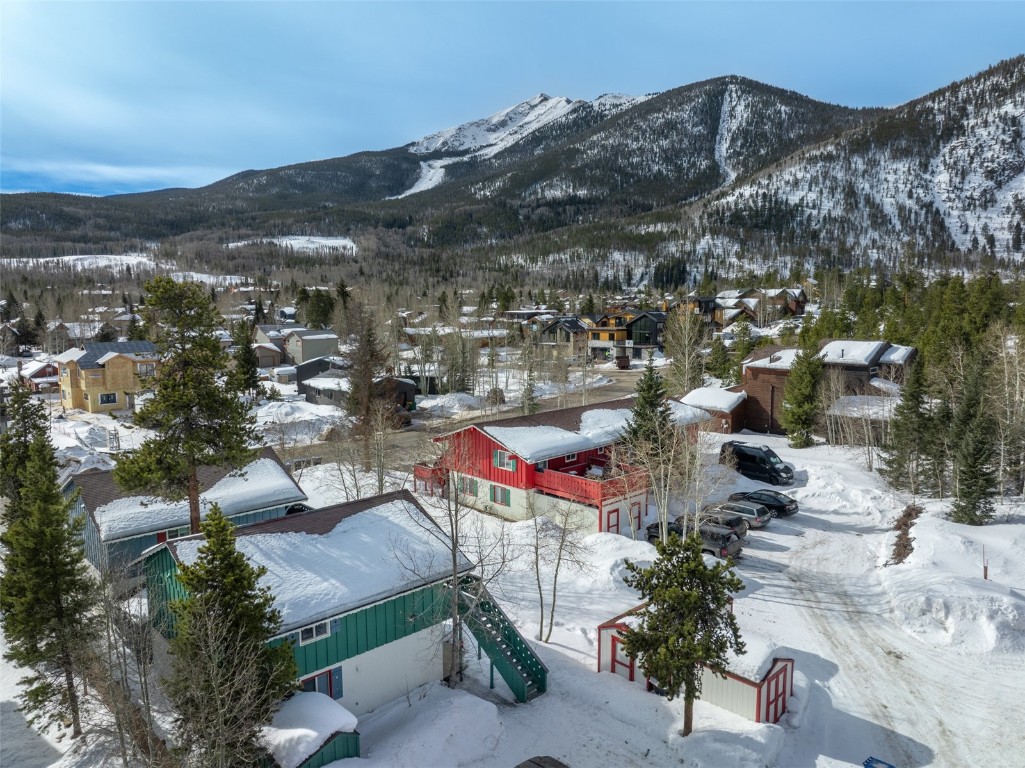 709 Frisco Street, Unit 67 Frisco, CO 80443 - Photo 3 of 27 a view of city from balcony