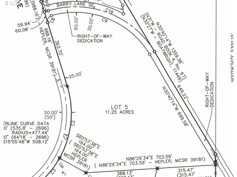 5 Winters Hill Road Southeast Unit Lot 5  