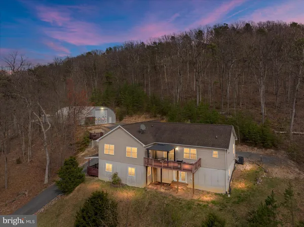 $689,900 | 283 Rock Ridge Road, Front Royal, VA 22630