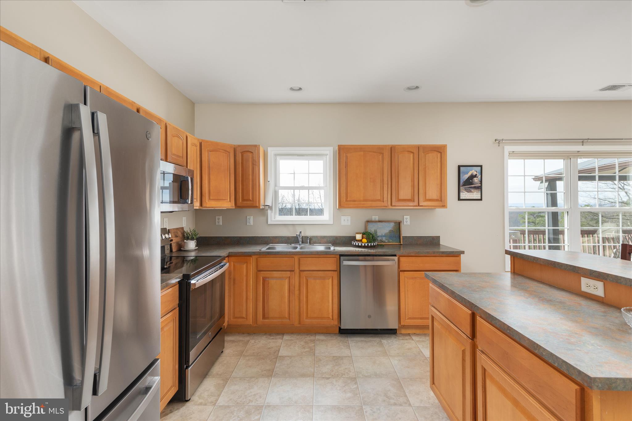 283 Rock Ridge Road Front Royal, VA 22630 - Photo 14 of 64 Mountain views while washing dishes.