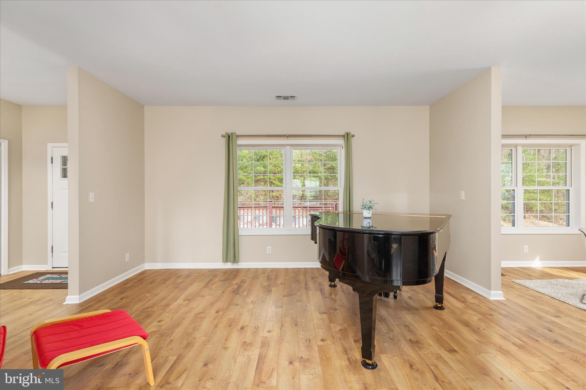 283 Rock Ridge Road Front Royal, VA 22630 - Photo 17 of 64 Sorry, piano does not convey :(