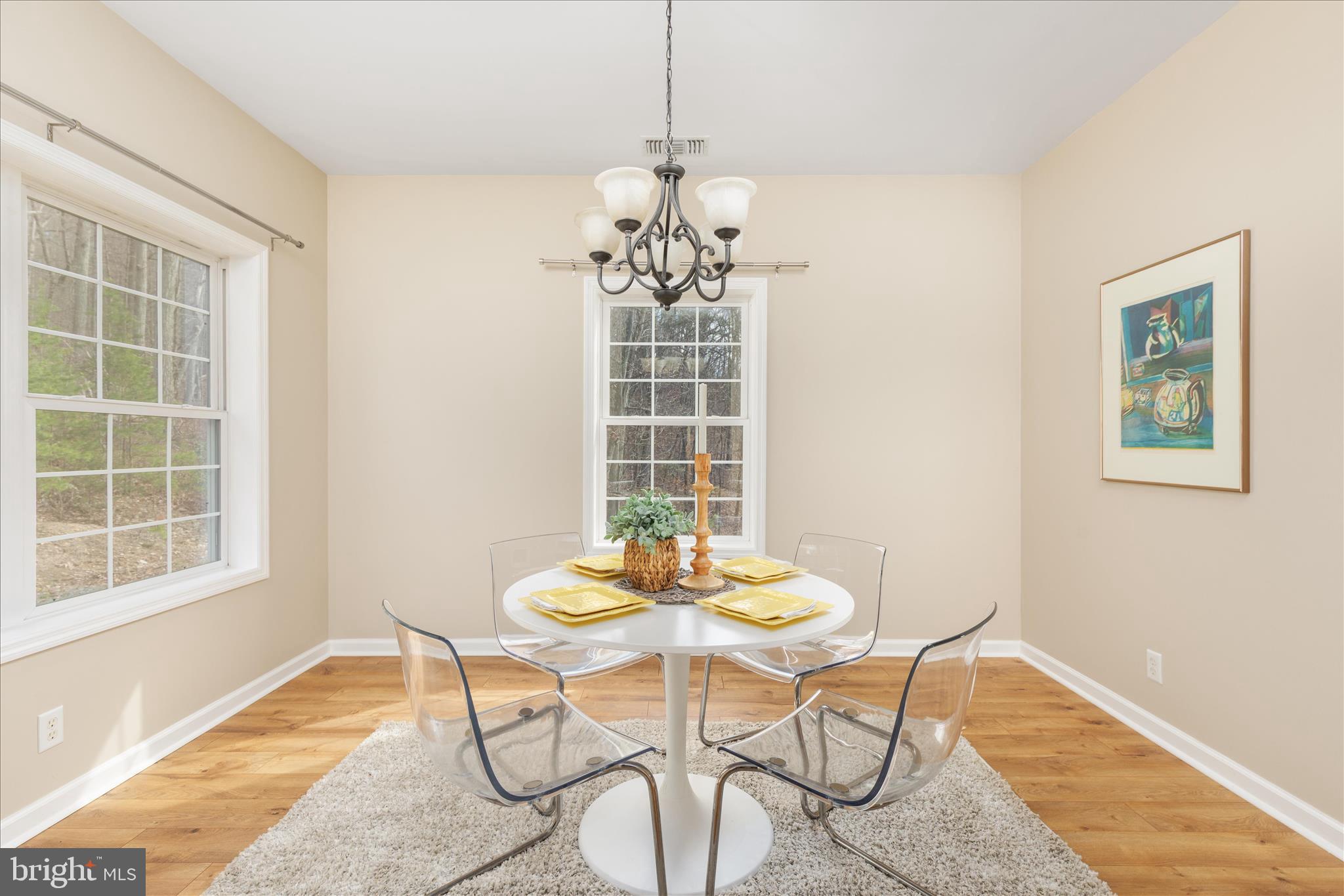 283 Rock Ridge Road Front Royal, VA 22630 - Photo 19 of 64 Dining room off kitchen
