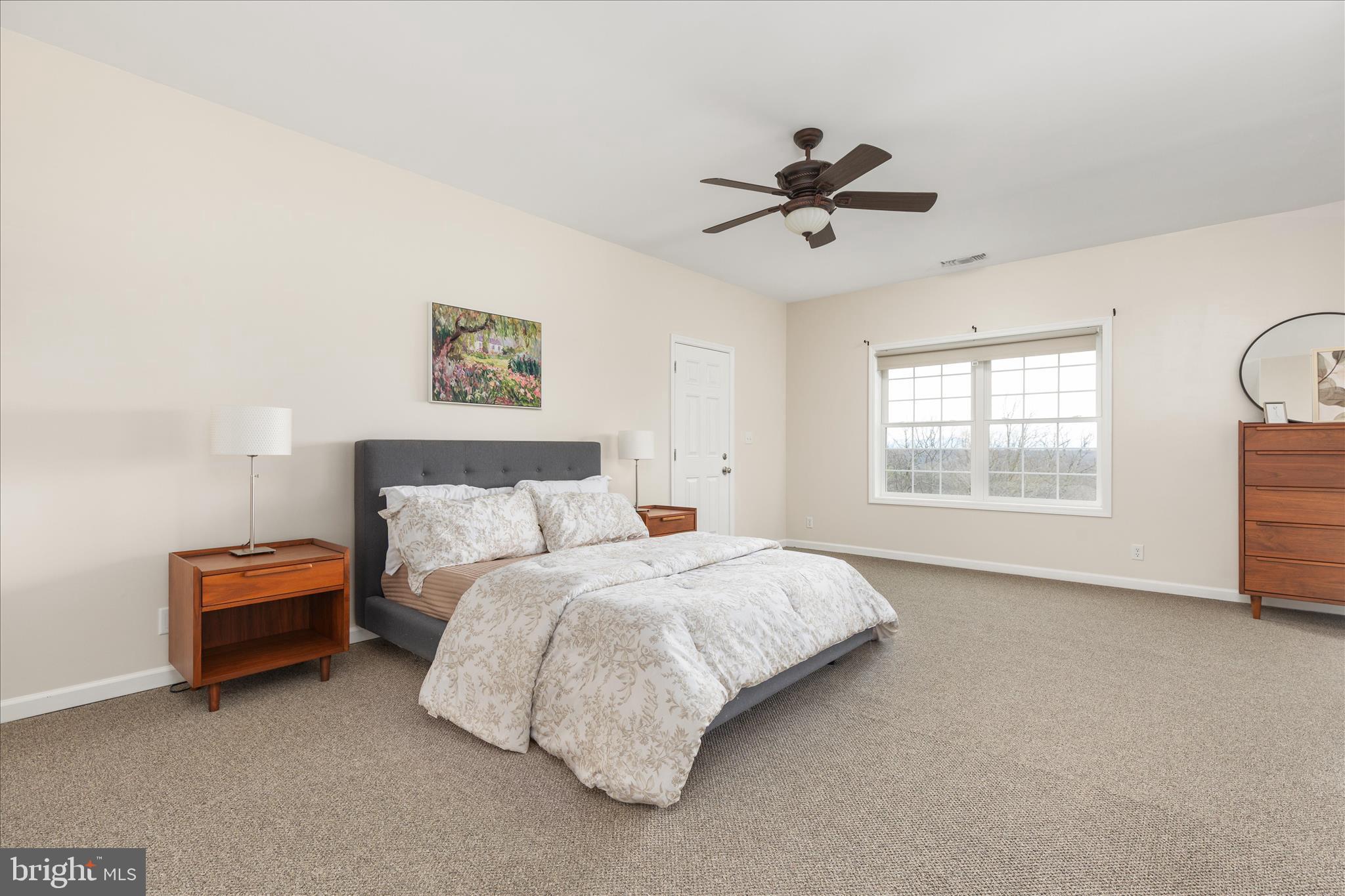 283 Rock Ridge Road Front Royal, VA 22630 - Photo 20 of 64 Primary bedroom with views