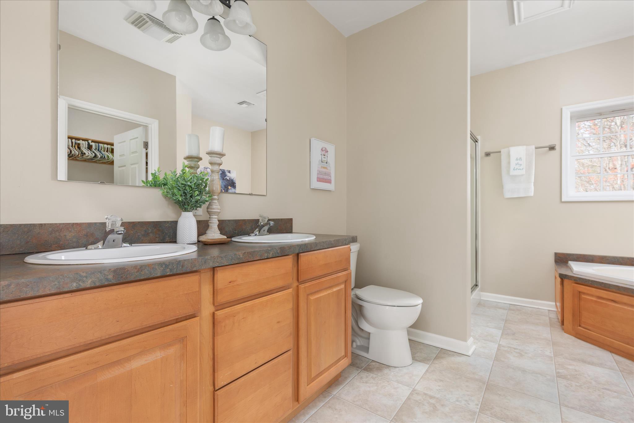 283 Rock Ridge Road Front Royal, VA 22630 - Photo 25 of 64 Primary bathroom