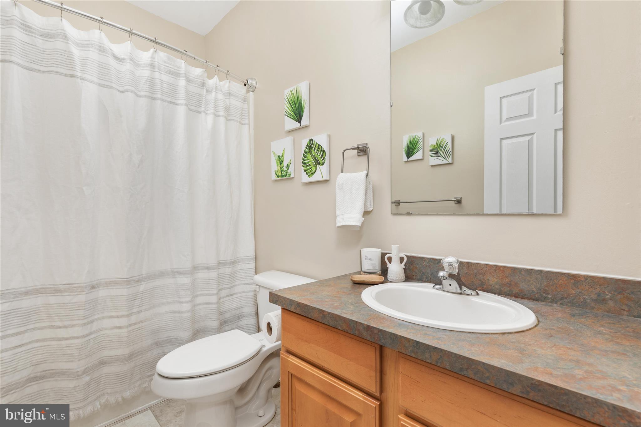 283 Rock Ridge Road Front Royal, VA 22630 - Photo 30 of 64 Main level hall bath