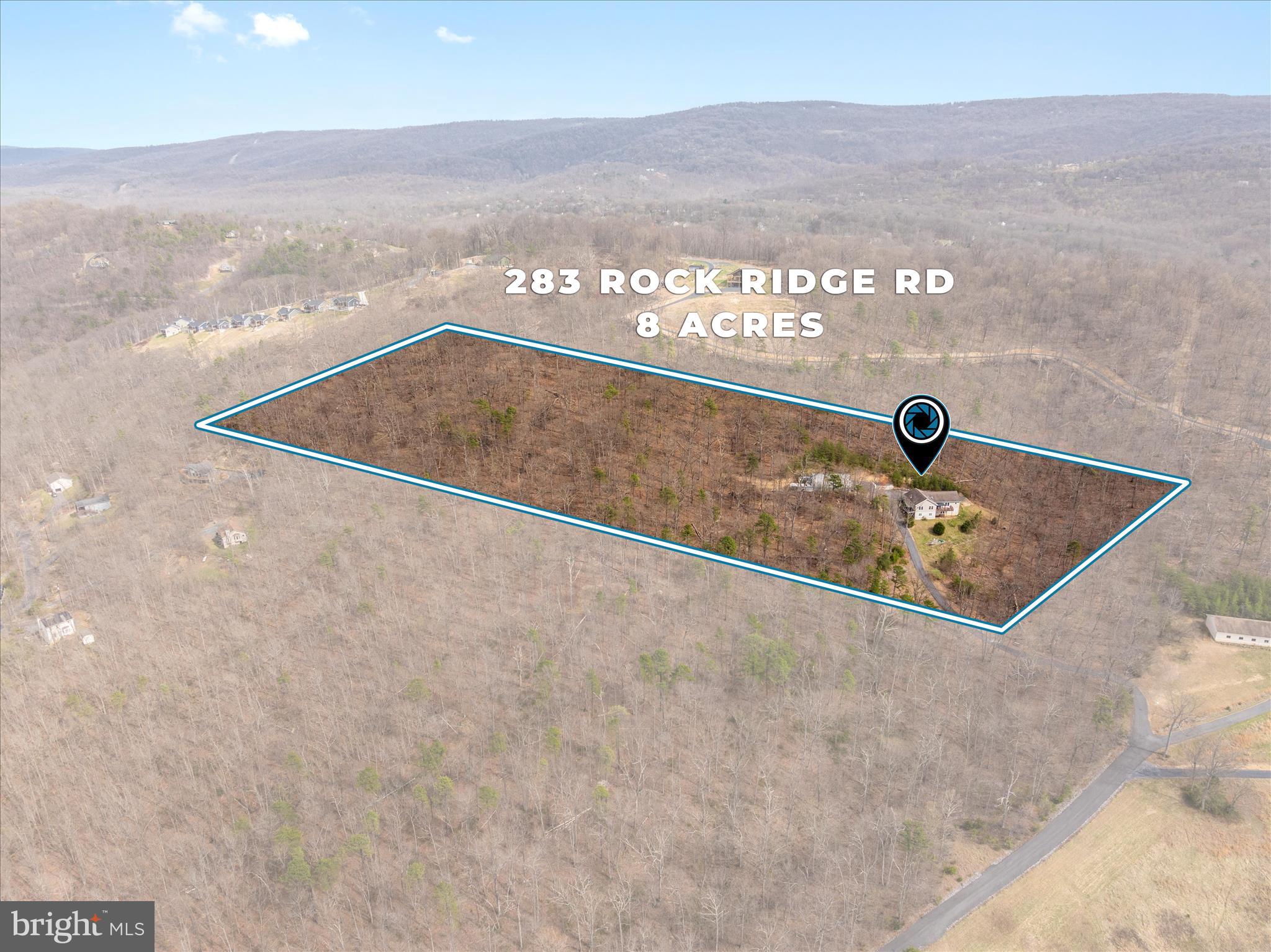 283 Rock Ridge Road Front Royal, VA 22630 - Photo 3 of 64