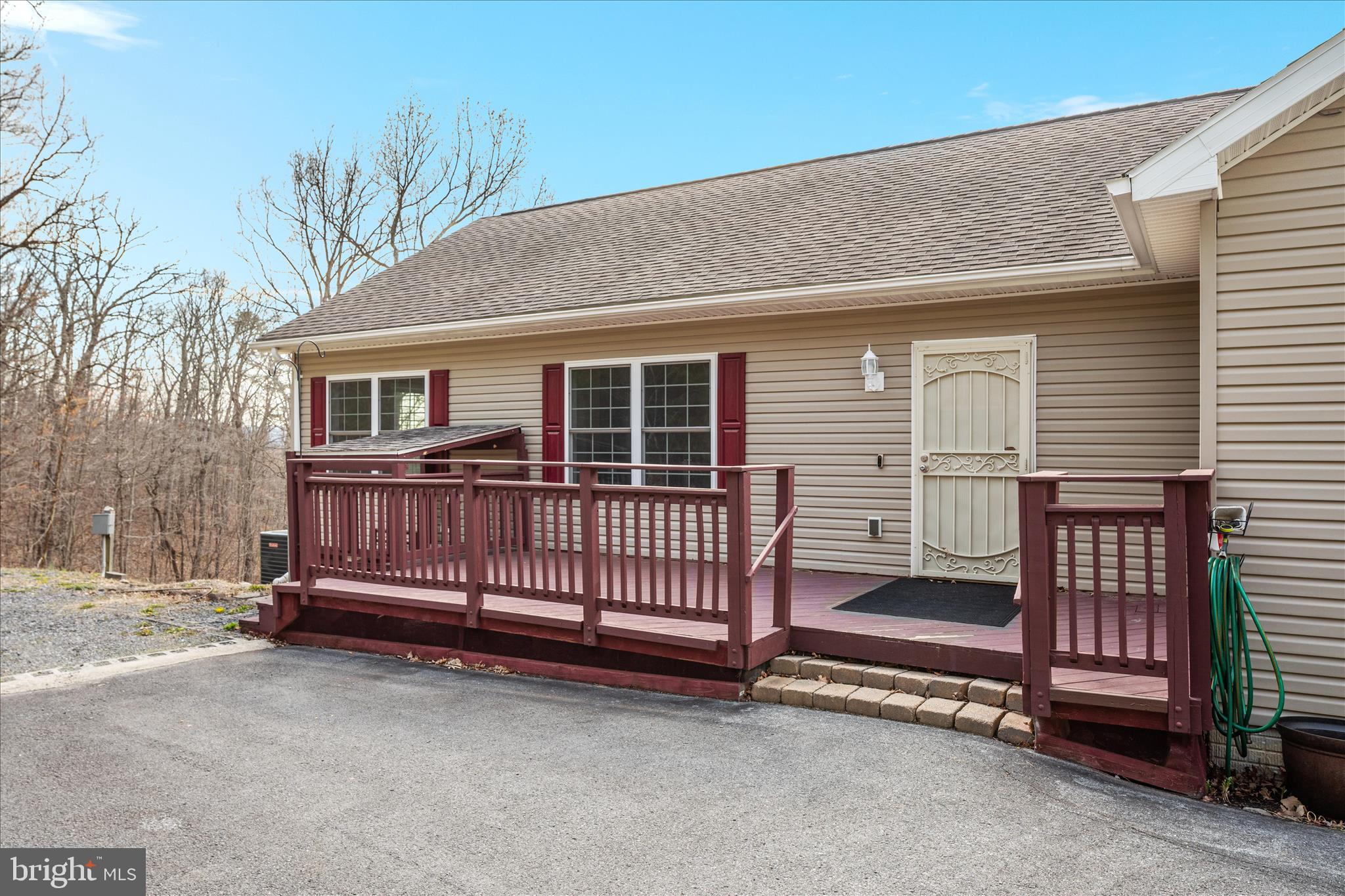 283 Rock Ridge Road Front Royal, VA 22630 - Photo 40 of 64 Front porch