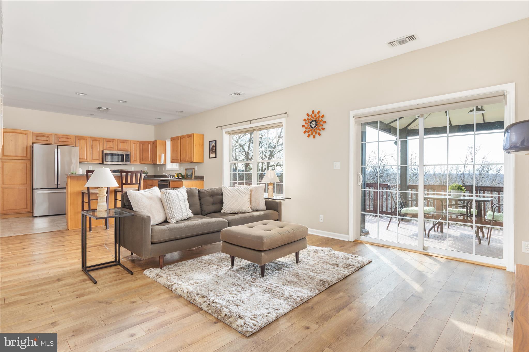 283 Rock Ridge Road Front Royal, VA 22630 - Photo 9 of 64 Living room