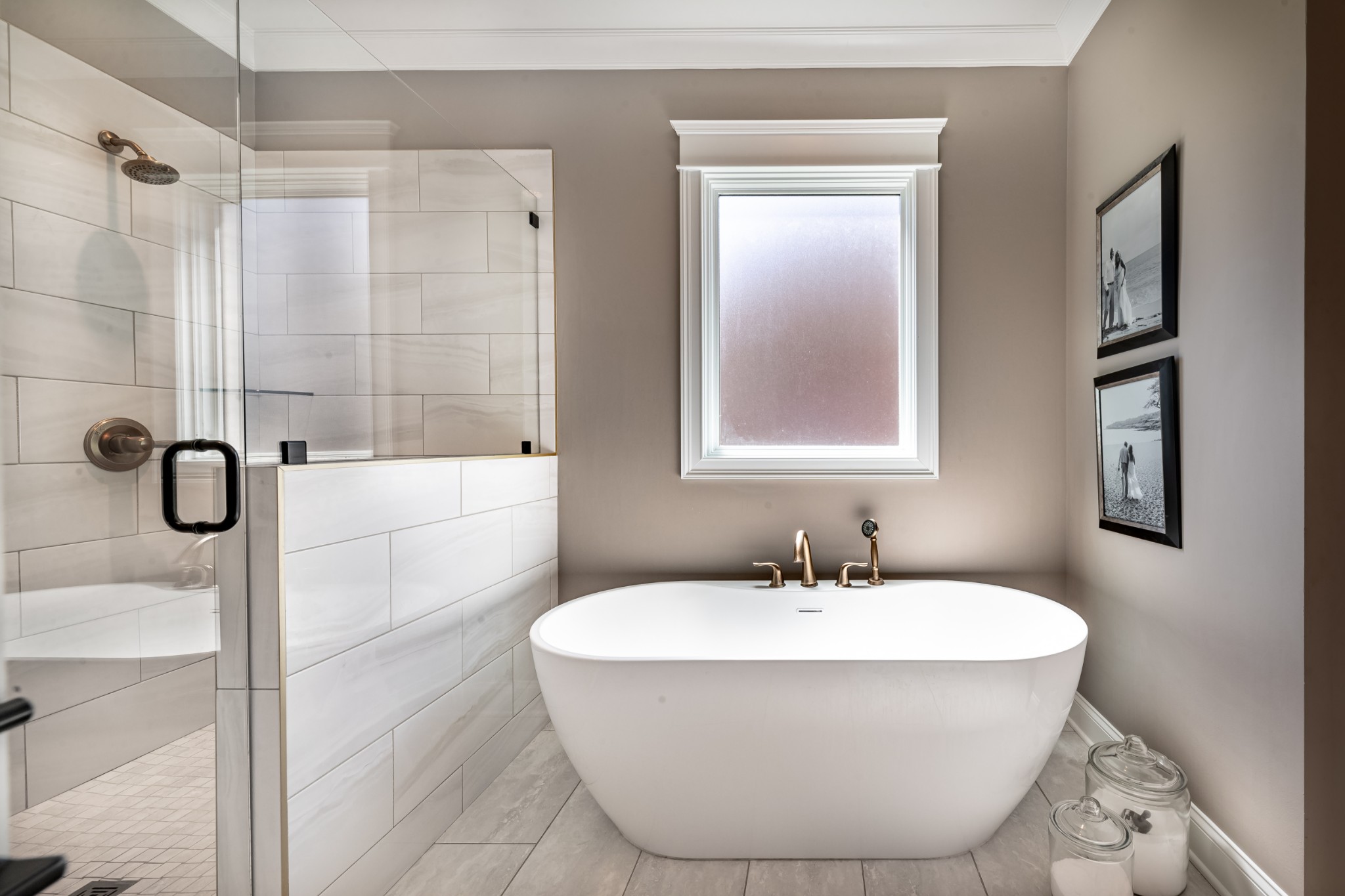 304 Charleston Street Lebanon, TN 37087 - Photo 20 of 51 a white bath tub sitting next to a white sink