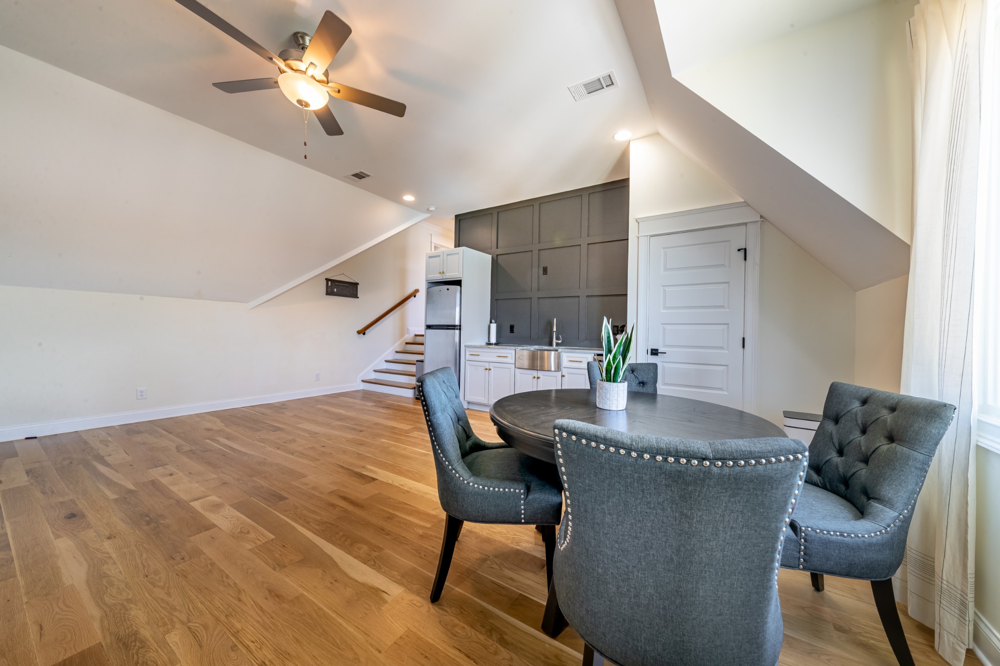 304 Charleston Street Lebanon, TN 37087 - Photo 36 of 51 a workspace with furniture and wooden floor