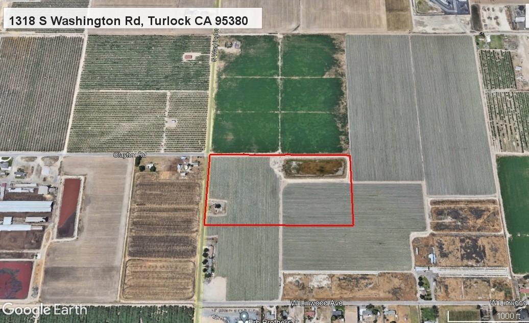 1318 South Washington Road Turlock, CA 95380 - Photo 2 of 11